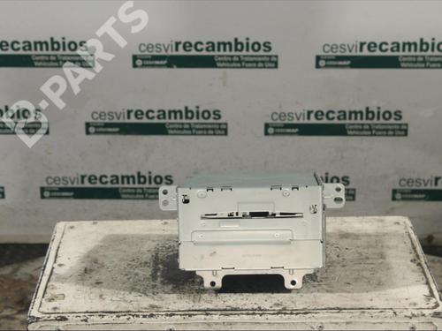 Used Radio CHEVROLET CRUZE (J300) 2.0 CDI (150 hp) 11895524
