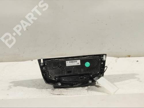 Climate control NISSAN QASHQAI II SUV (J11, J11_) 1.5 dCi | BP11904421I5 
