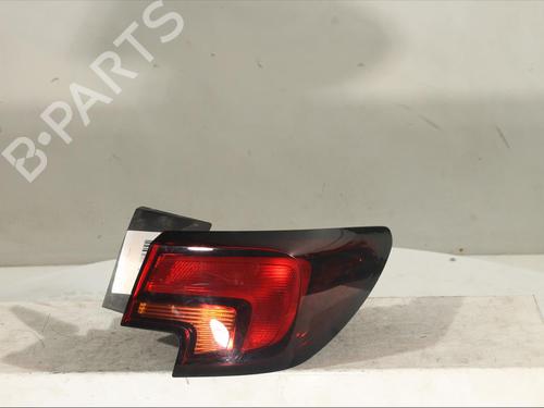 Used Right taillight OPEL ASTRA K (B16) 1.4 Turbo (68) (125 hp) 16941800