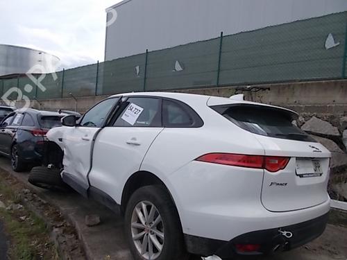 Switch JAGUAR F-PACE (X761) 2.0 TD4 AWD | BP24352441I30 - Image 5