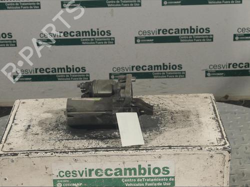 Used Starter Starter CITROËN BERLINGO / BERLINGO FIRST Box Body/MPV (M_) 1.6 HDI 75 (MB9HW) (75 hp) 11899798 11899798