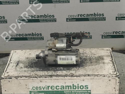 Used Starter Starter CITROËN C-ELYSEE (DD_) 1.6 BlueHDi 100 (99 hp) 11900547 11900547