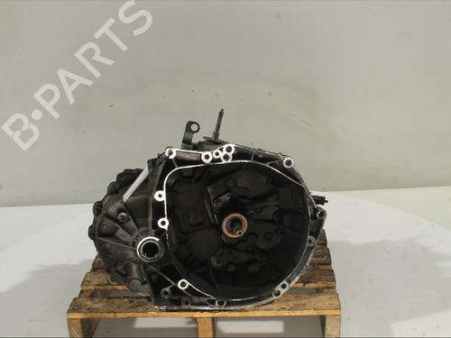 Gearkasse CITROËN C4 Picasso I MPV (UD_) 1.6 HDi 110 (112 hp) 29622768