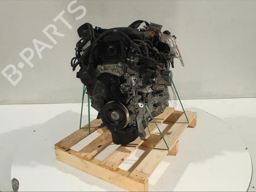 Engine CITROËN C3 II (SC_) 1.4 HDi 70 (SC8HZC, SC8HR0, SC8HP4) | BP32354815M1 