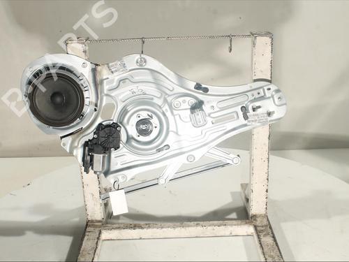 Used Front left window mechanism KIA SPORTAGE III (SL) 1.7 CRDi (116 hp) 18970507
