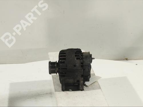 Generator RENAULT MEGANE III Hatchback (BZ0/1_, B3_) 1.5 dCi (BZ09, BZ0D, BZ1W, BZ29, BZ14) | BP11906491M7 