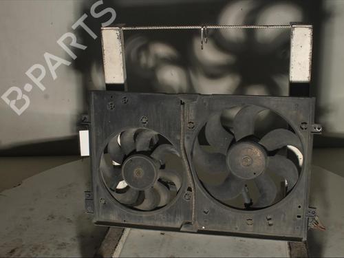 Used Radiator fan SEAT LEON (1M1) [1999-2006]  19082181
