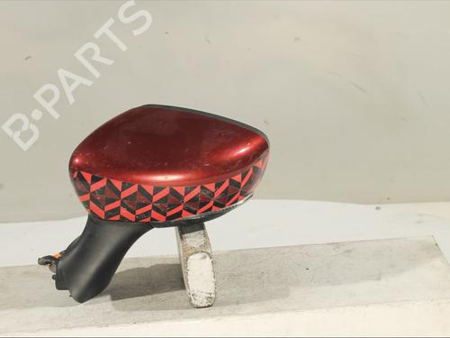 Left mirror RENAULT CLIO IV (BH_) 0.9 TCe 90 (BHNF, BHMA, BHMH, BHJK, BHJR) | BP29622626C26 