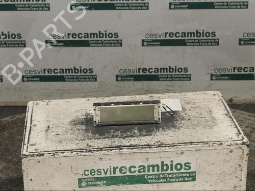 Used Display monitor Display monitor CITROËN C4 I Saloon 1.6 HDi (109 hp) 11898007 11898007