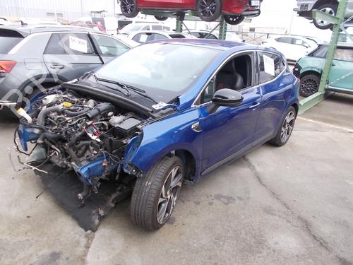 Tailgate RENAULT CLIO V (B7_) 1.0 LPG (B7MT) | BP31575924C6 