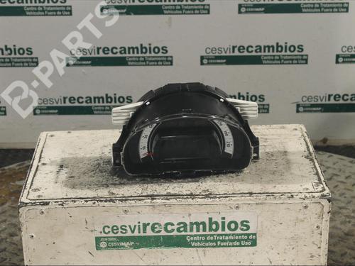 Used Instrument cluster RENAULT TWINGO III (BCM_, BCA_) [2014-2025]  11898798