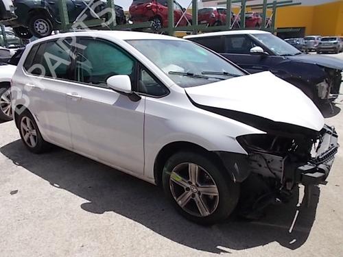 Używane części VW GOLF SPORTSVAN VII (AM1, AN1) 1.4 TSI 4822225