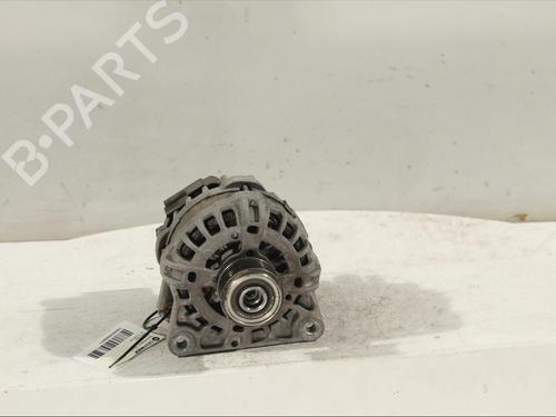 Used Alternator Alternator DACIA DOKKER MPV (KE_) 1.5 dCi (KEAJ, KEAH) (90 hp) 11904580 11904580