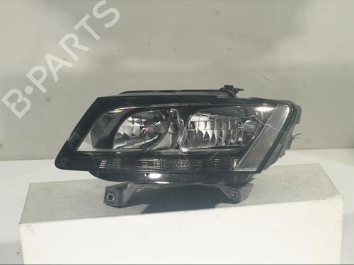Used Left headlight Left headlight AUDI Q5 (8RB) 2.0 TDI quattro (170 hp) 22697190 22697190