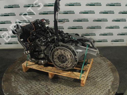 Engine MERCEDES-BENZ A-CLASS (W168) A 170 CDI (168.009, 168.109) | BP11895635M1 
