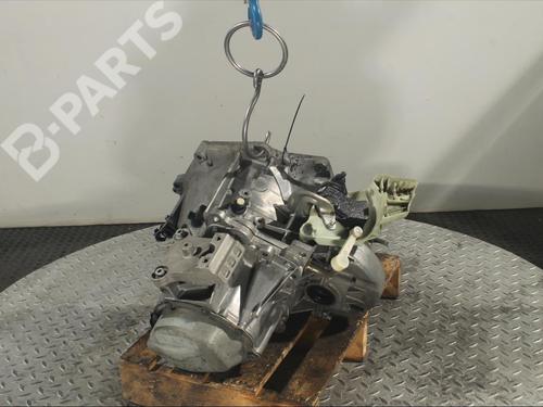 Gearbox PEUGEOT 207 SW (WK_) 1.6 HDi | BP11901496M3