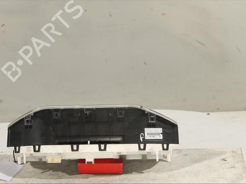 Instrument cluster PEUGEOT 2008 I (CU_) 1.6 BlueHDi 100 | BP30332692C47