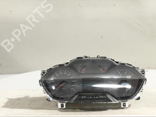 Used Instrument cluster Instrument cluster PEUGEOT PARTNER Box Body/MPV (K9) 1.6 BlueHDI 100 (99 hp) 25752894 25752894