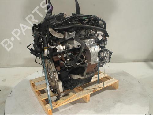 Engine JAGUAR XF I (X250)  | BP20290983M1 