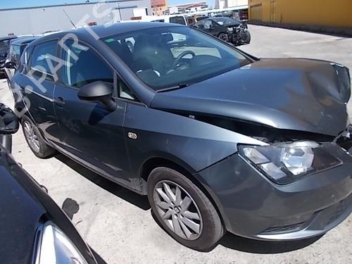 Engine SEAT IBIZA IV (6J5, 6P1)  | BP18125721M1 