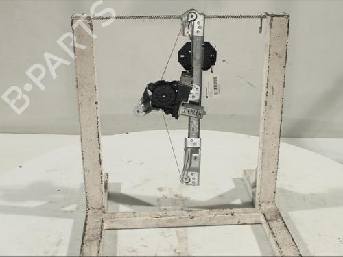 Used Front left window mechanism Front left window mechanism DACIA SANDERO II TCe 90 (B8M1, B8MA, B8AC) (90 hp) 12124338 12124338