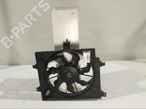 Used Radiator set KIA CEE'D (JD) 1.4 CRDi 90 (90 hp) 30092757