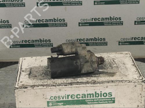 Used Starter Starter VW TOURAN (1T3) 2.0 TDI (110 hp) 11900909 11900909