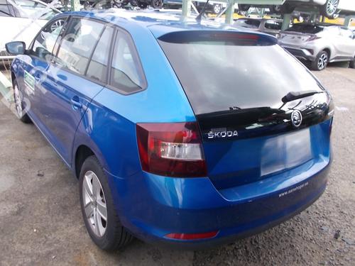 Left front fog light SKODA RAPID Spaceback (NH1) 1.6 TDI | BP32486201C30  - Image 5