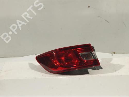 Used Left taillight RENAULT CLIO IV (BH_) 1.2 16V (73 hp) 13612635