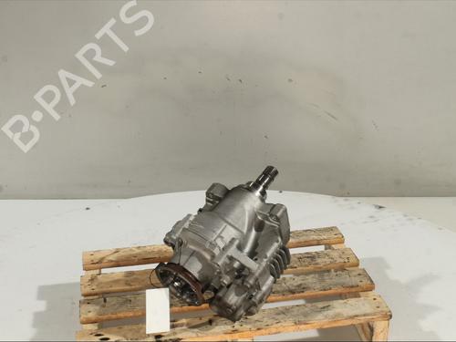 Front differential AUDI Q2 (GAB, GAG) 2.0 TFSI quattro | BP31796002M23