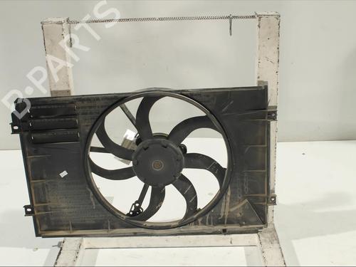 Used Radiator fan Radiator fan SEAT LEON (1P1) 2.0 TDI (140 hp) 11982734 11982734