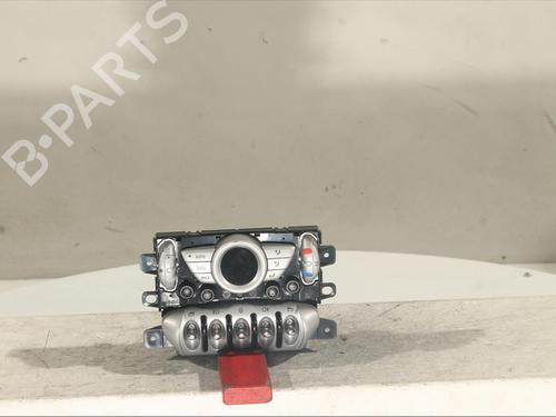AC Styreenhet / Manøvreringsenhet MINI MINI (R56) Cooper D (109 hp) 18736164