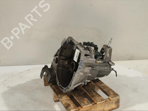 Gearbox NISSAN QASHQAI II (J11, J11_) 1.3 DIG-T | BP29469815M3 