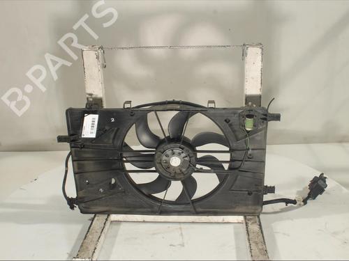 Used Radiator fan Radiator fan OPEL ASTRA J Saloon 1.7 CDTI (69) (110 hp) 18861487 18861487