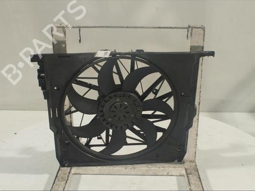Used Radiator fan Radiator fan BMW 5 (F10) 520 d (184 hp) 16062733 16062733