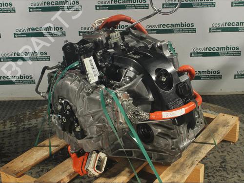 Engine TOYOTA RAV 4 IV (_A4_) 2.5 Hybrid (AVA42_) | BP11980706M1 