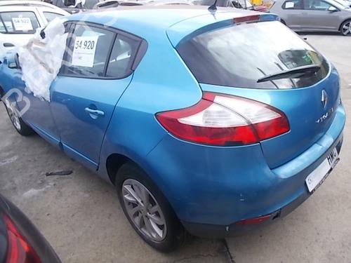 Display monitor RENAULT MEGANE III Hatchback (BZ0/1_, B3_) 1.6 dCi (BZ00, BZ12, BZ13) | BP23336402C48 