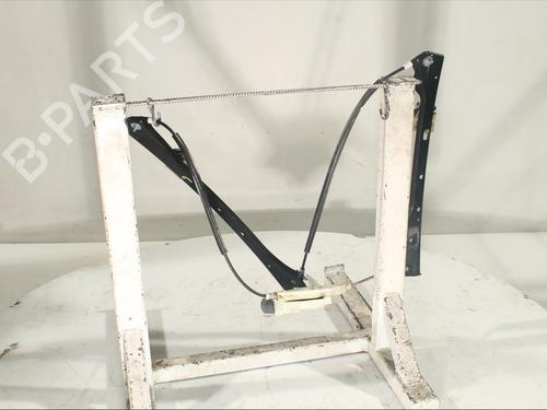 Front left window mechanism VW GOLF PLUS V (5M1, 521) 2.0 TDI 16V | BP18049746C22