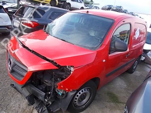 Instrument cluster MERCEDES-BENZ CITAN Box Body/MPV (W415)  | BP26925883C47 