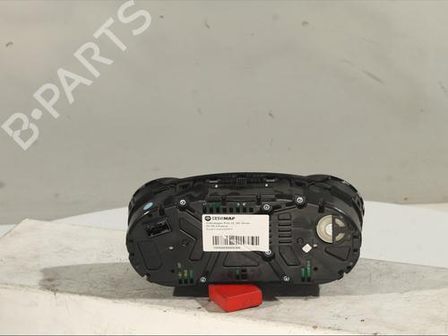 Instrument cluster VW POLO V (6R1, 6C1) 1.2 TSI 16V | BP29818377C47