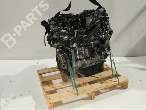 Engine PEUGEOT 207 (WA_, WC_) 1.6 HDi | BP11907522M1 