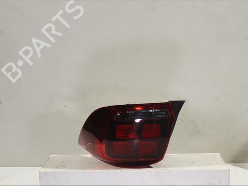 Used Right taillight Right taillight DACIA SANDERO II 1.0 TCe 100 (B8ML) (101 hp) 33712831 33712831