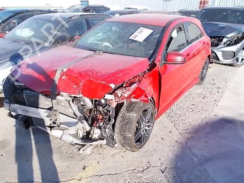 MERCEDES-BENZ A-CLASS (W176) A 180 (176.042) (122 hp) 1462688