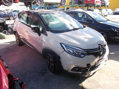 Used Parts RENAULT CAPTUR I (J5_, H5_) 1.5 dCi 110 (110 hp) 4362109