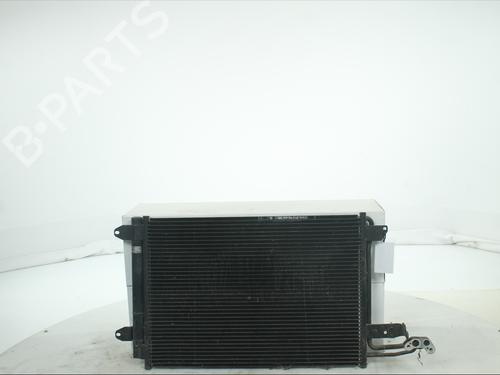 Used AC radiator AC radiator VW TOURAN (1T1, 1T2) 1.9 TDI (105 hp) 34049056 34049056