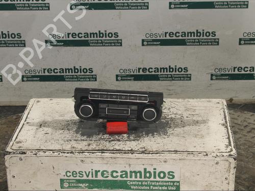 Used Climate control Climate control VW GOLF PLUS V (5M1, 521) 1.6 TDI (105 hp) 11972740 11972740