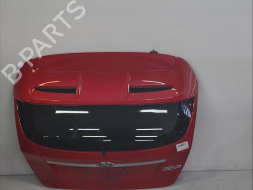 Used Tailgate FORD FIESTA VI (CB1, CCN) 1.5 TDCi (95 hp) 24628308