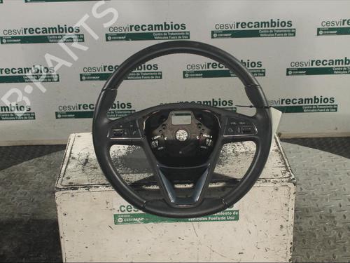 Used Steering wheel Steering wheel SEAT IBIZA IV (6J5, 6P1) 1.4 TDI (90 hp) 11900826 11900826