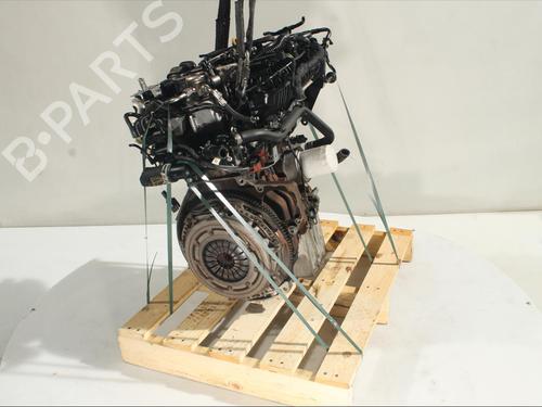 Engine FORD FIESTA VII (HJ, HF) 1.0 EcoBoost | BP25018083M1 