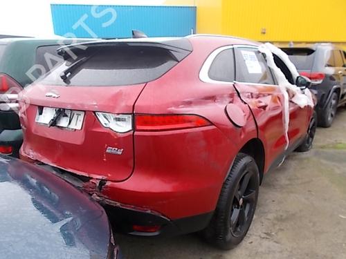 Brukte deler til JAGUAR F-PACE (X761) 2.0 TD4 AWD (180 hp) 4458069